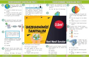 Gezegenimiz