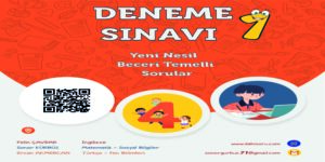 Deneme Sınavı 4